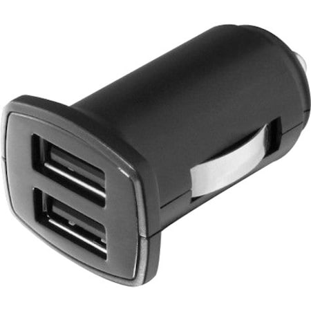 Aluratek Dual Usb 2.1 A Car Charger AUCC03F